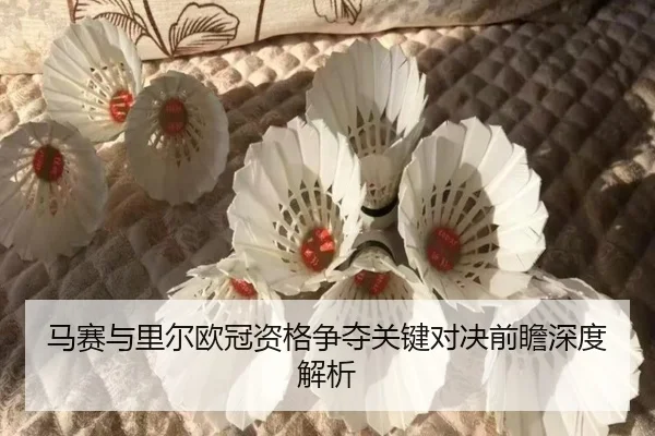 马赛与里尔欧冠资格争夺关键对决前瞻深度解析